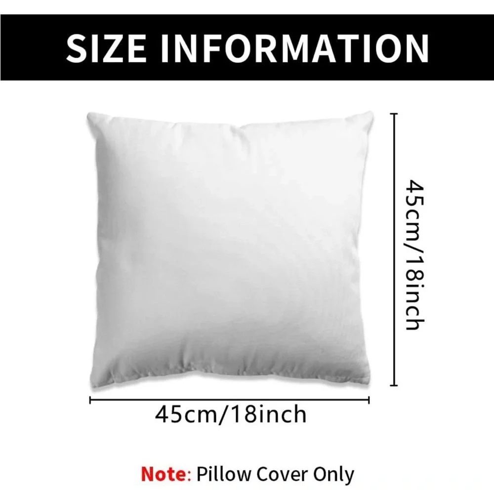 1‎ Pc Rose Fairytale Dragon Cushion Cover Living-room Bed-room Sofa, Home Decor